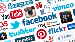 Медийной рекламы в социальных сетях станет меньше