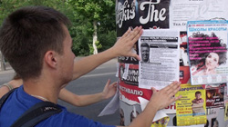 Кому нужна расклейка листовок?