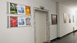 Реклама в домах для лучшего продвижения