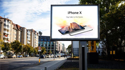 Реклама на билбордах — отличное решение