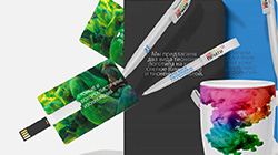 Брендирование продукции – хороший тон