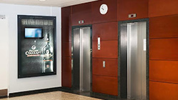 Реклама в элитных домах – гламурчик!