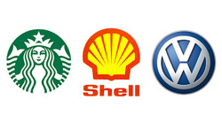 Дизайн логотипов – лицо компании