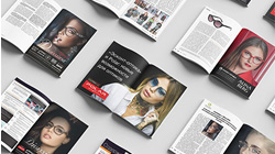 Верстка журнала – лицо редакции