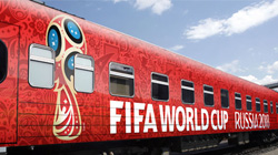 Реклама на железнодорожном транспорте – колоссальный успех