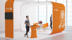 Изготовление выставочных стендов – обращайтесь к профессиона