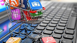 Реклама интернет магазина