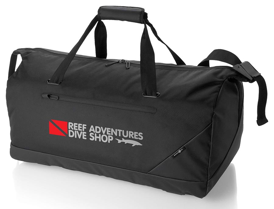 Дорожная сумка для путешествий с логотипом компании