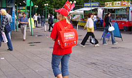 Промо-форма и промо-акции